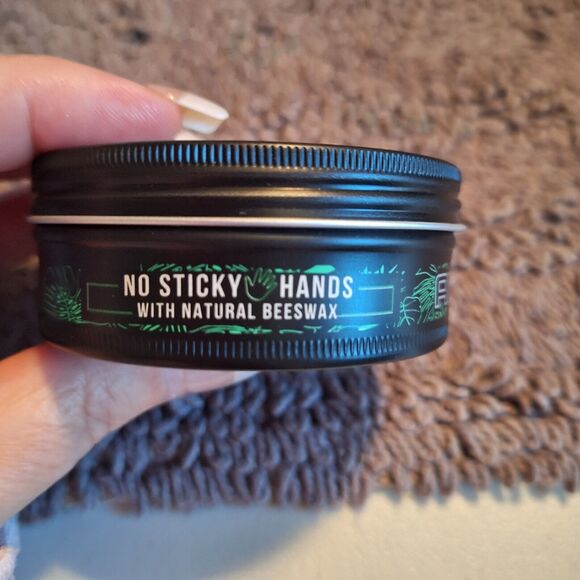 2 PACK‎ AXE Styling Hair Conditioning Cream Natural Look Low Hold Medium Shine - Picture 2 of 8